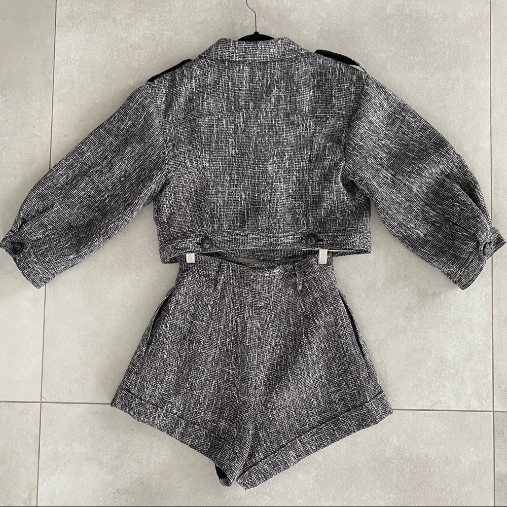 C/MEO COLLECTIVE Blazer Set - Picture 7 of 7
